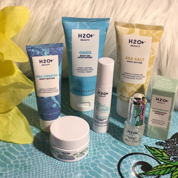 Sephora Other - H20+ Bundle☀️